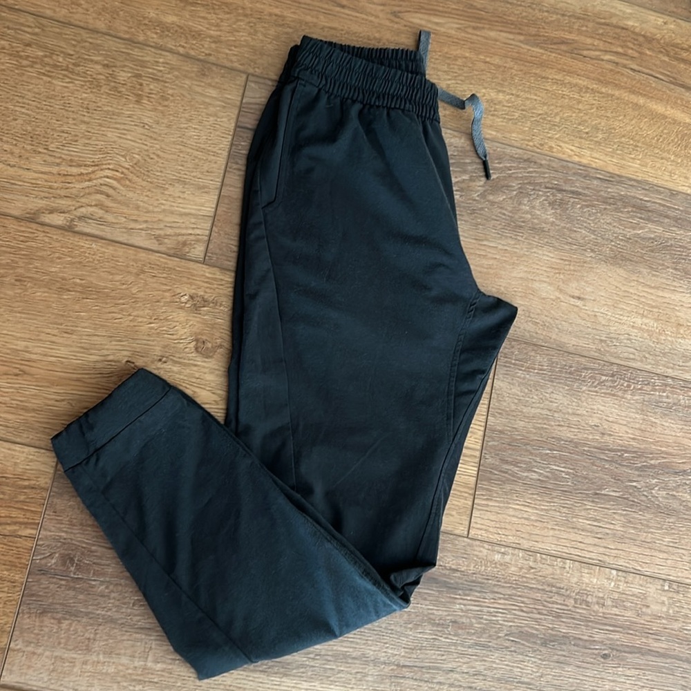 Prana Black Joggers